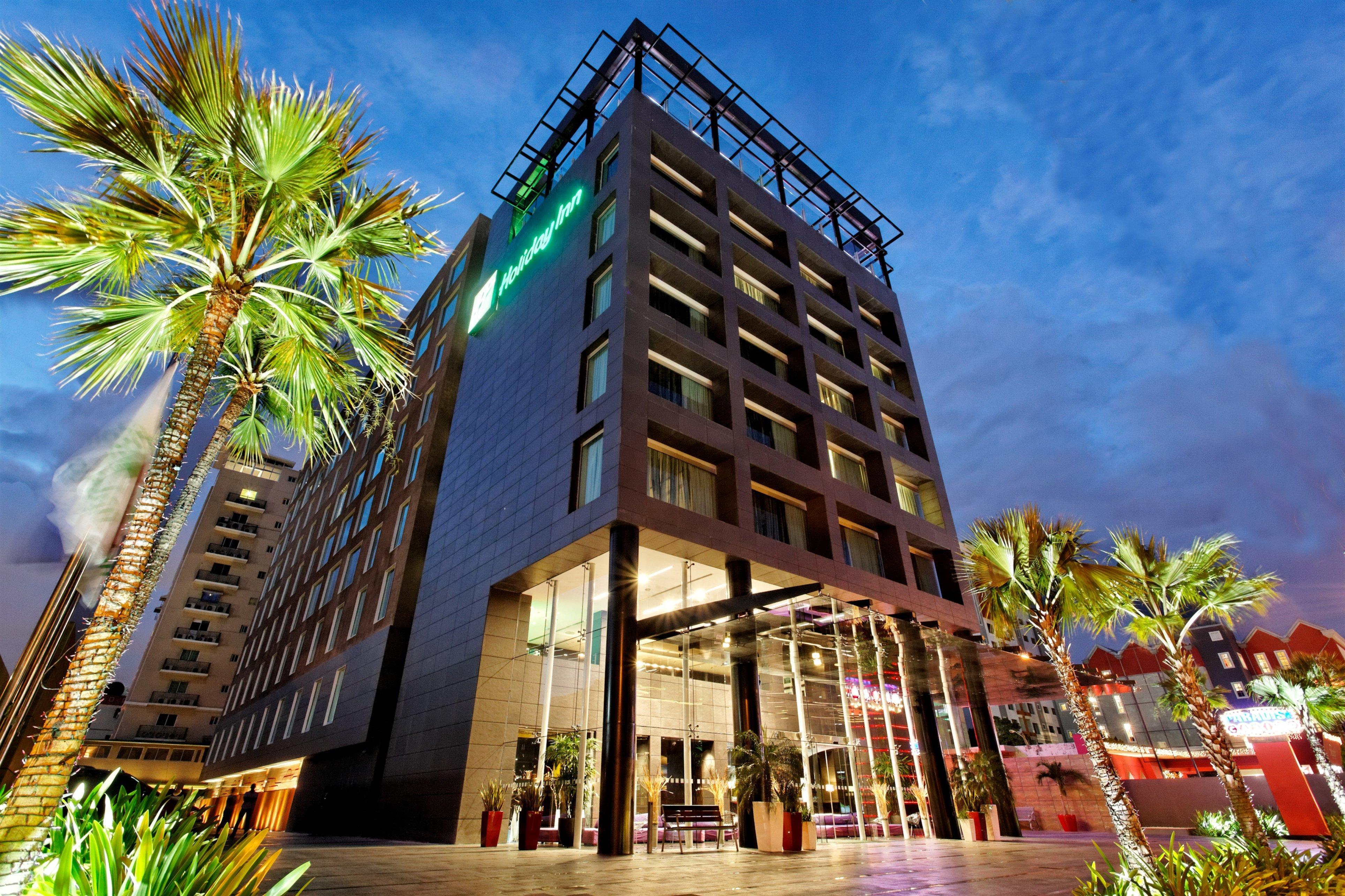 Holiday Inn Santo Domingo, An Ihg Hotel Exterior photo