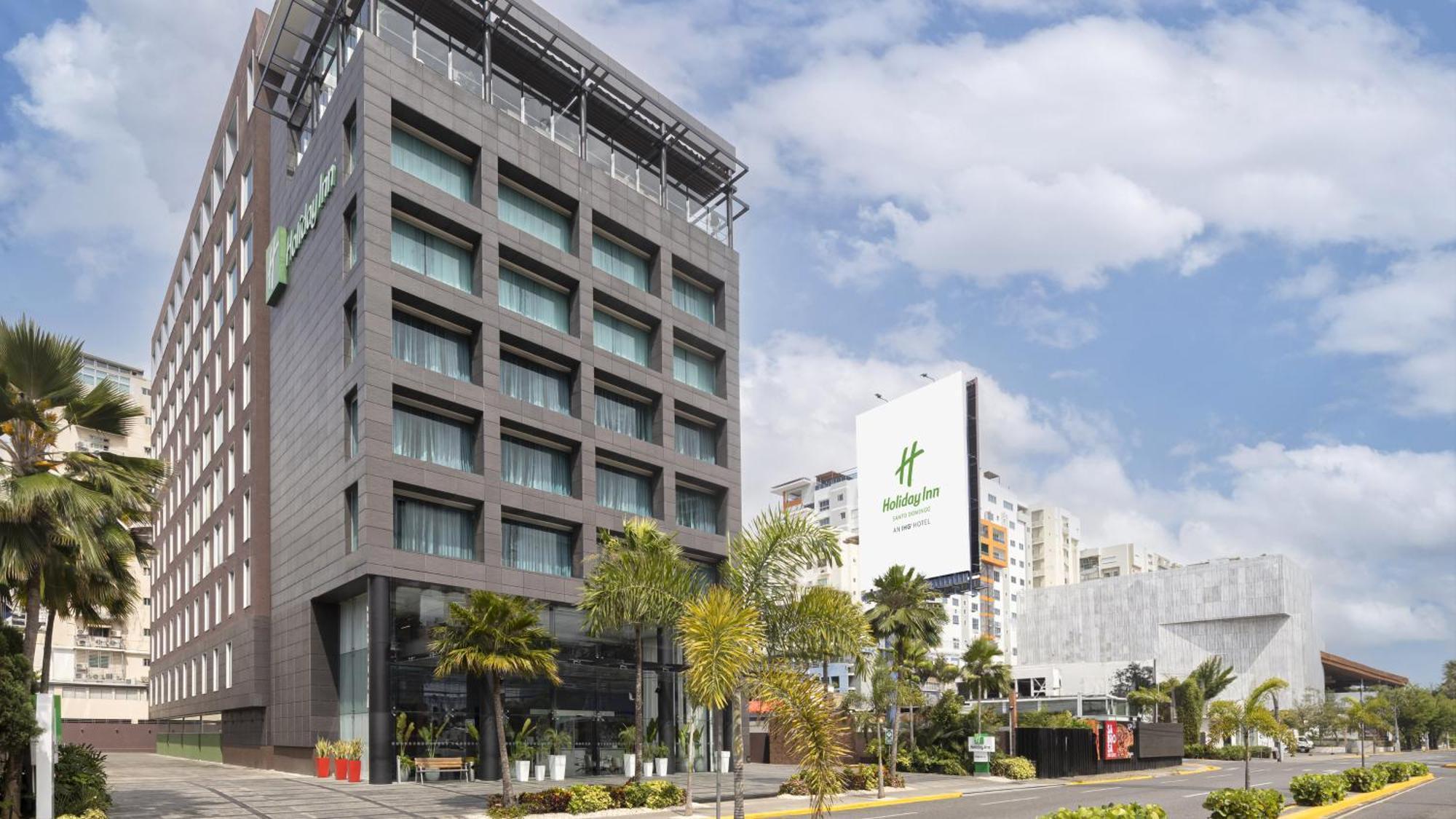 Holiday Inn Santo Domingo, An Ihg Hotel Exterior photo